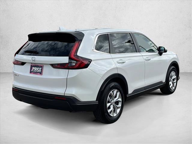 Used 2026 Honda CR-V LX image 6