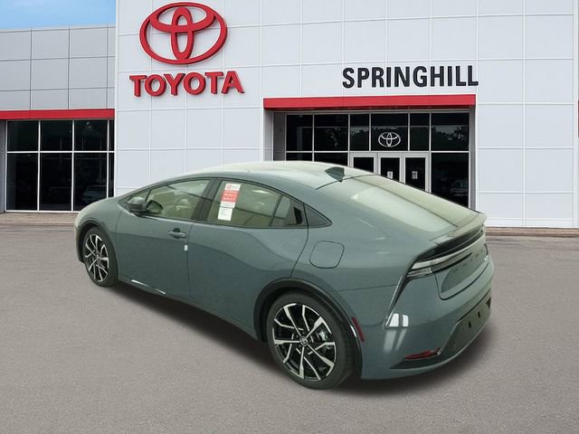 New 2026 Toyota Prius Plug-In Hybrid image 5