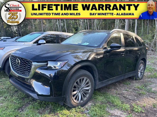 Used 2025 MAZDA CX-90 3.3 Turbo w/ Select Package