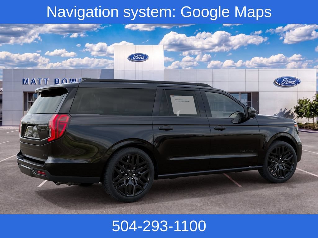 New 2027 Ford Expedition Max Platinum w/ Stealth Performance Package AWD/4WD image 8