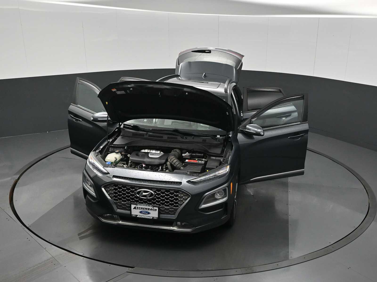 Used 2020 Hyundai Kona Ultimate image 38