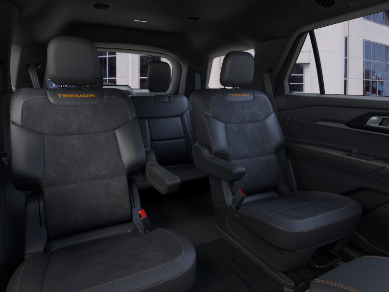 New 2026 Ford Explorer Tremor AWD/4WD image 12