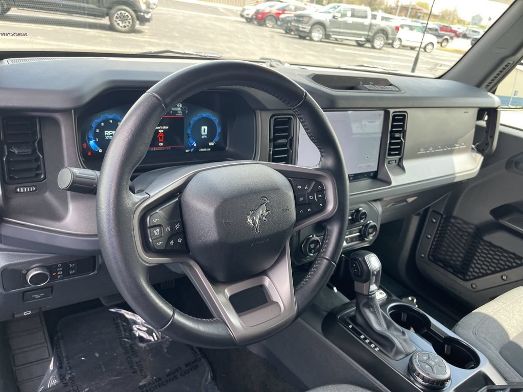 Used 2025 Ford Bronco Big Bend AWD/4WD image 10