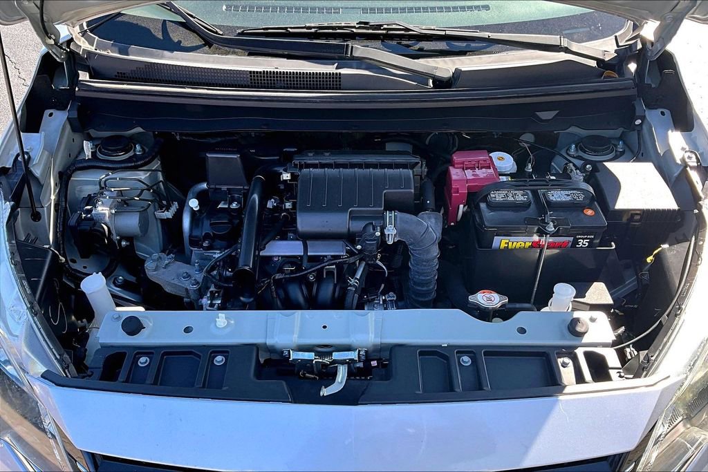 Used 2021 Mitsubishi Mirage G4 LE image 28