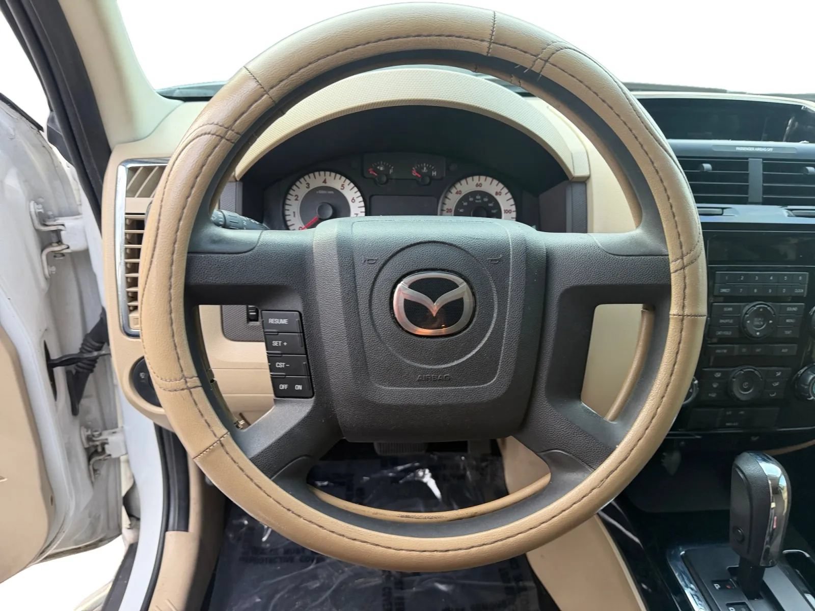 Used 2008 MAZDA Tribute i Sport FWD image 11