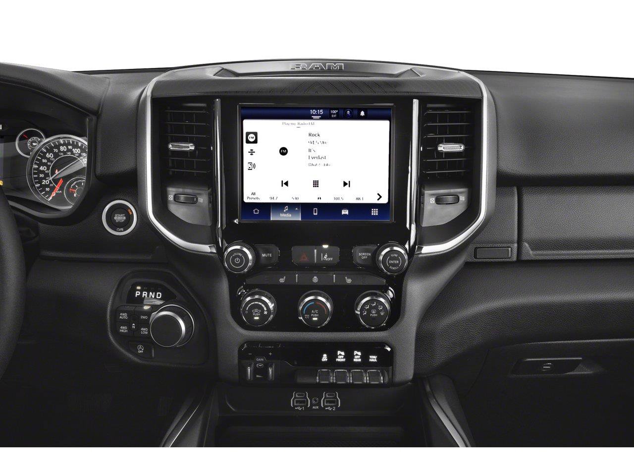 New 2026 RAM 1500 Big Horn AWD/4WD image 16