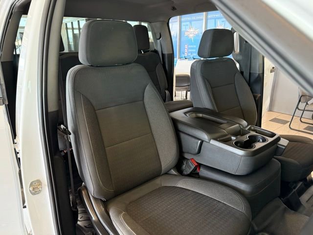 Used 2019 Chevrolet Silverado 1500 W/T w/ WT Fleet Convenience Package image 24