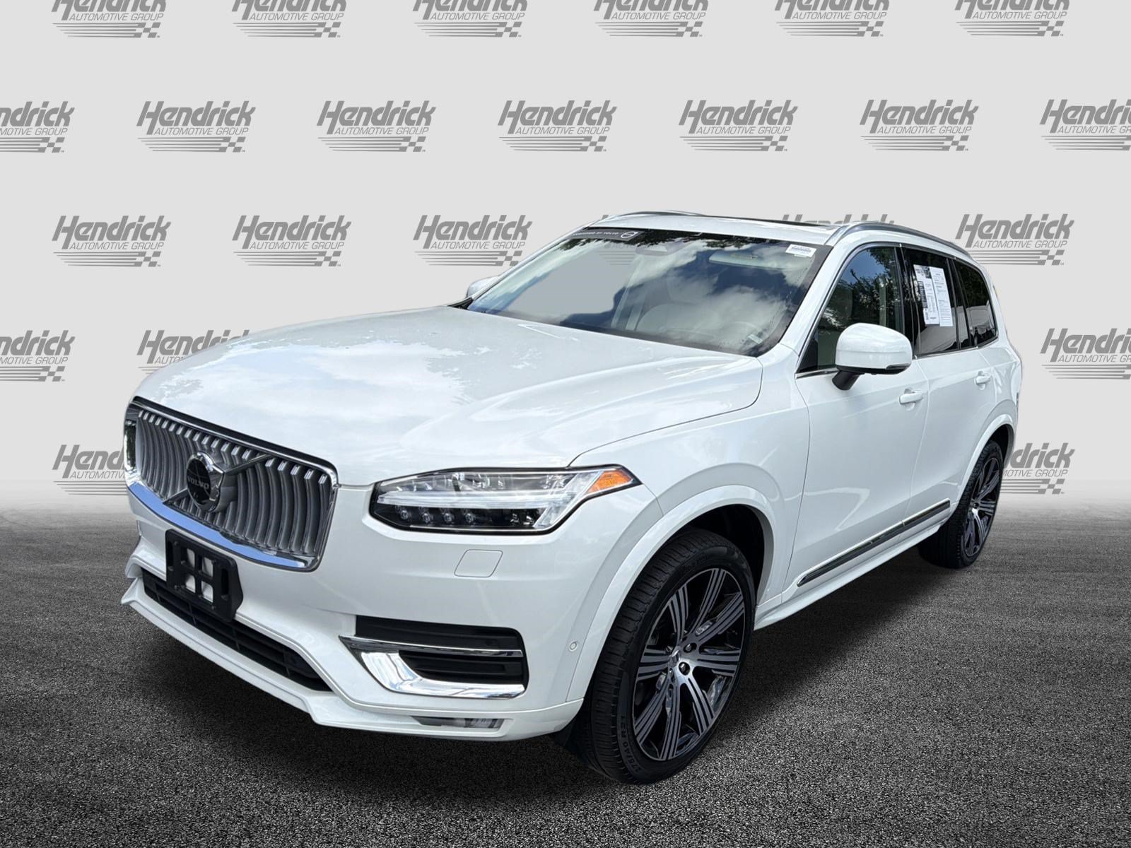 Used 2023 Volvo XC90 B6 Ultimate AWD/4WD image 5