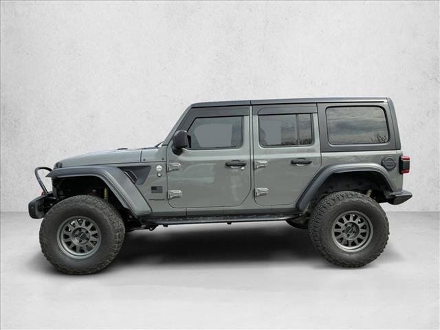 Used 2020 Jeep Wrangler Unlimited Sport image 8