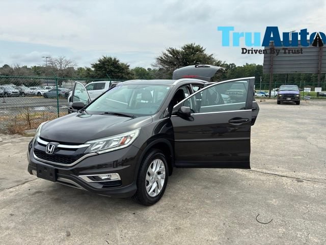 Used 2015 Honda CR-V EX-L image 11
