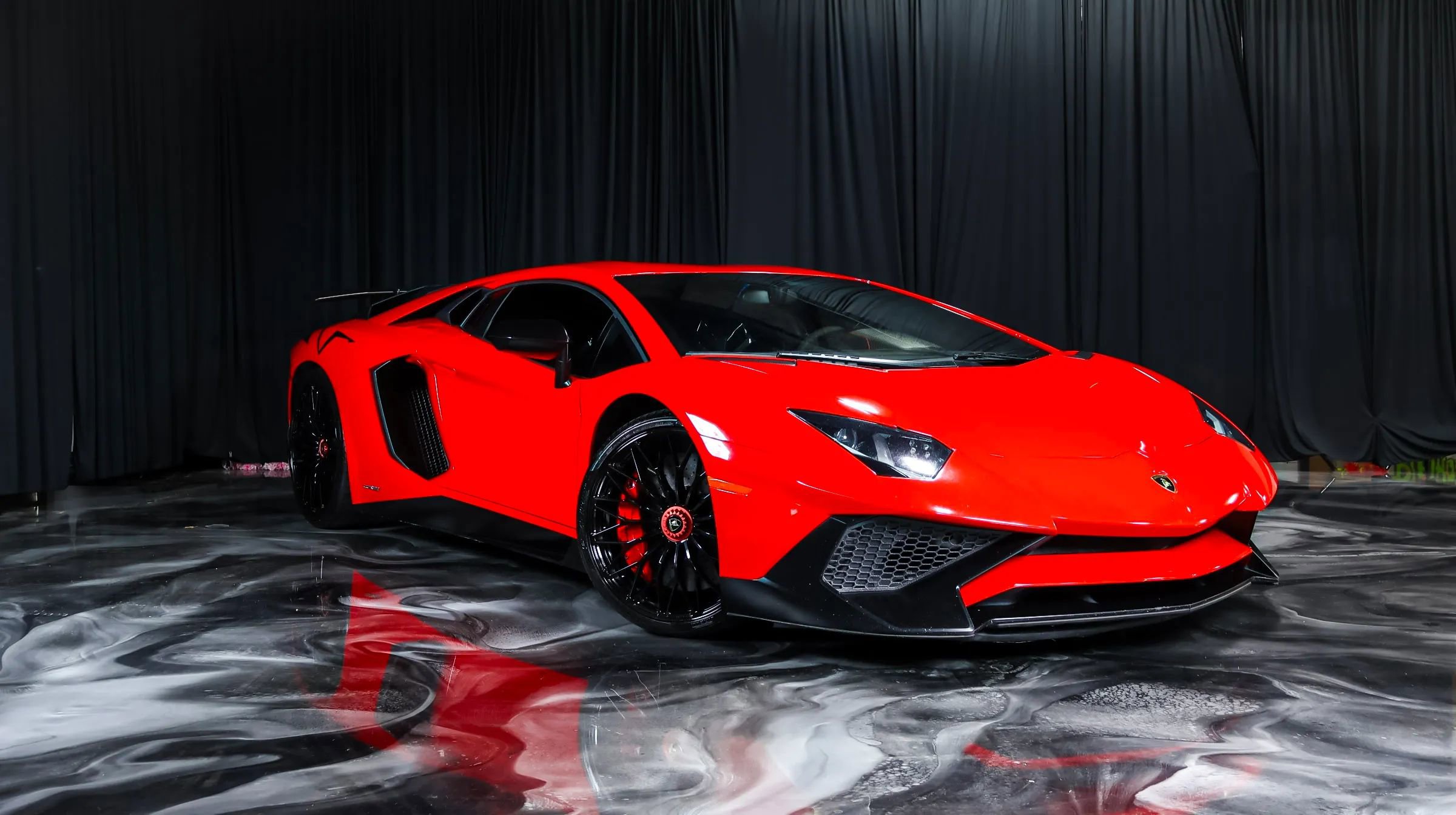 Used 2017 Lamborghini Aventador LP 750-4 Superveloce AWD/4WD image 22