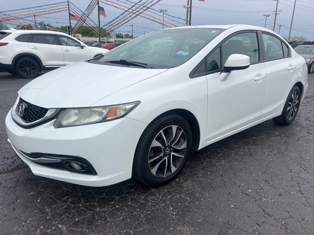 Used 2013 Honda Civic EX-L image 3