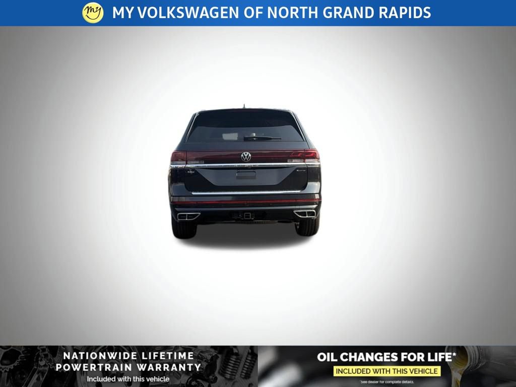 New 2026 Volkswagen Atlas SEL Premium R-Line AWD/4WD image 4