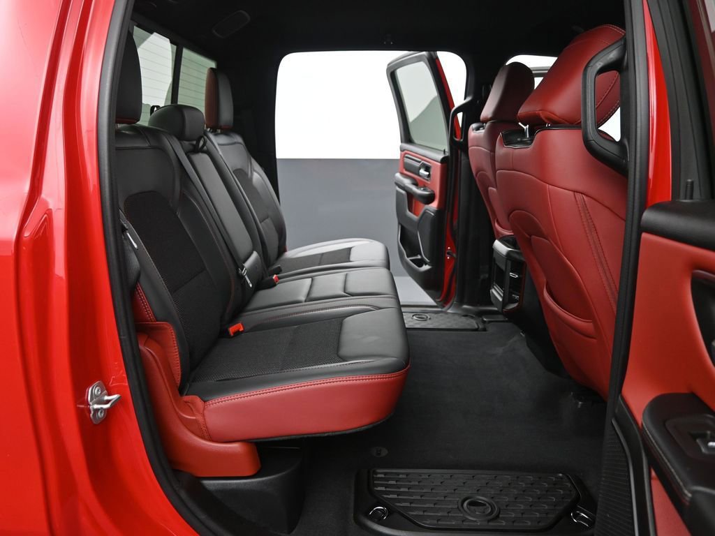 Used 2025 RAM 1500 Rebel w/ Rebel Level 1 Equipment Group image 44