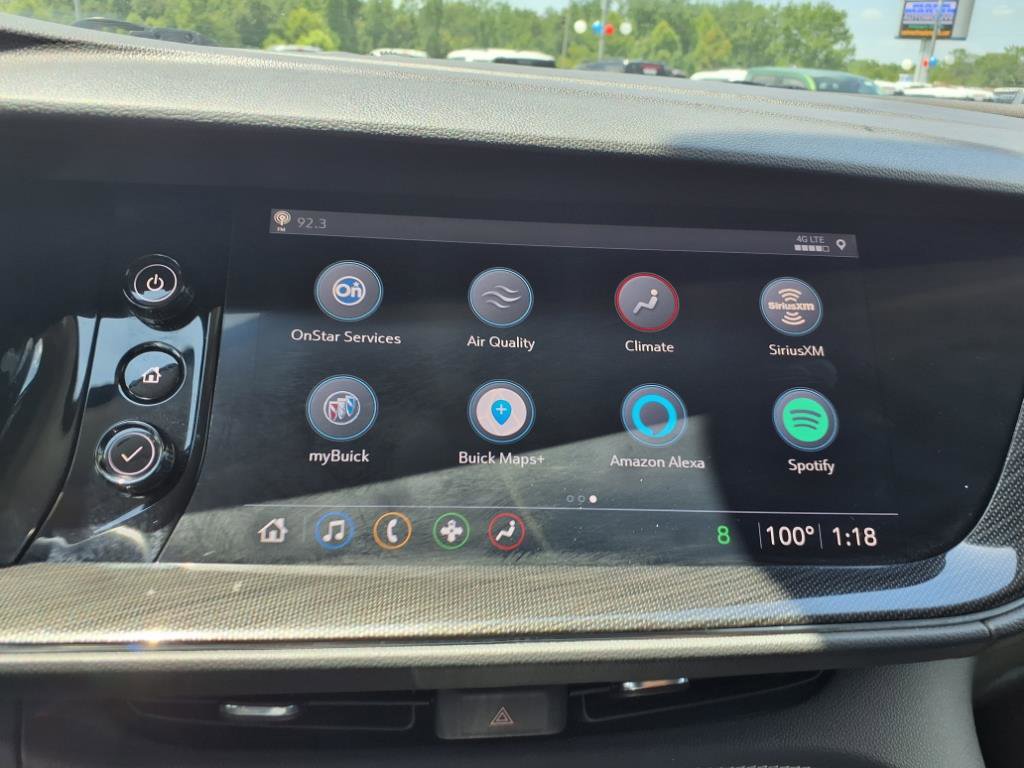 Used 2022 Buick Envision Preferred image 17