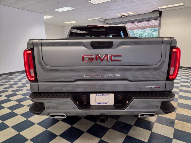 New 2026 GMC Sierra 1500 AT4 w/ AT4 Premium Package AWD/4WD image 6