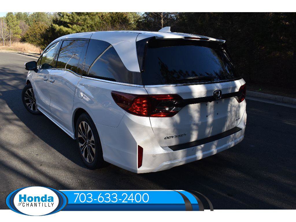 New 2026 Honda Odyssey Elite image 5