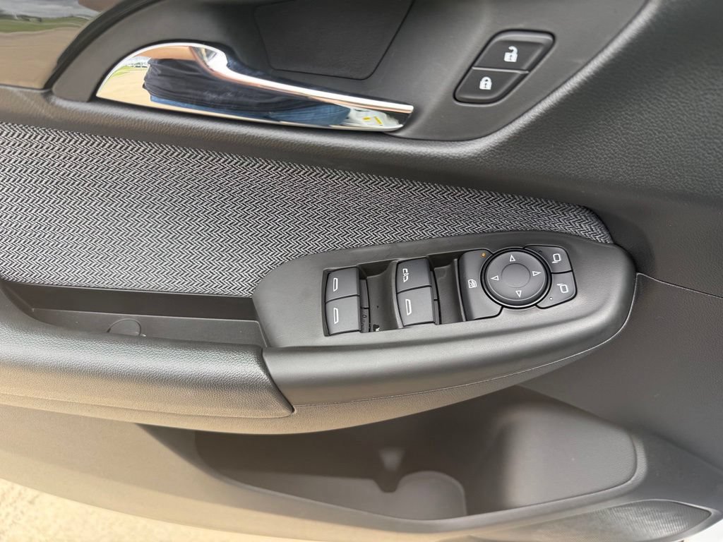 New 2026 Chevrolet TrailBlazer LT FWD image 24