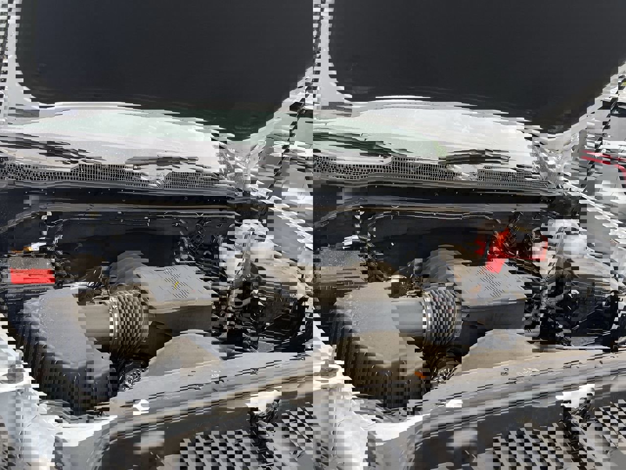 New 2025 Chevrolet Silverado 2500 W/T image 24