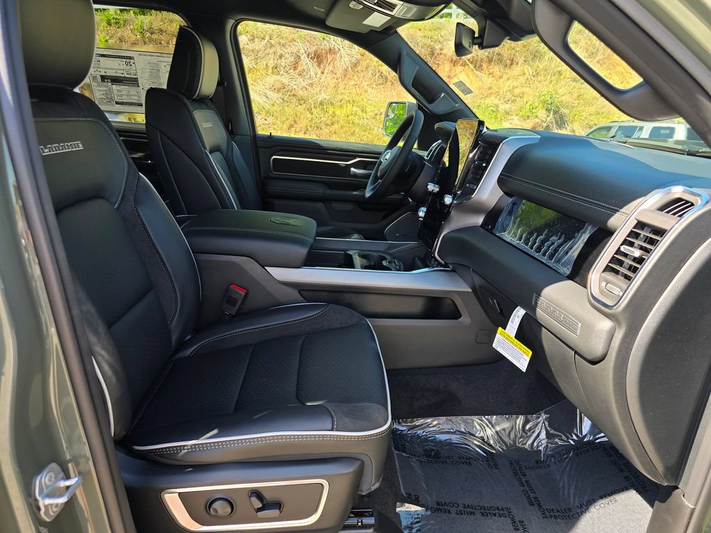 New 2026 RAM 1500 Laramie w/ Night Edition AWD/4WD image 26
