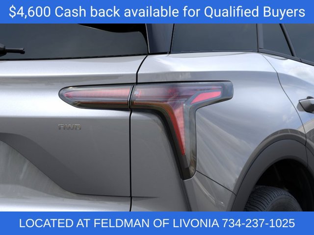 New 2026 Chevrolet Blazer EV LT FWD image 12