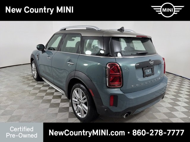 Certified 2023 MINI Cooper Countryman S w/ Driver Assistance Package image 5