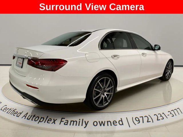 Used 2023 Mercedes-Benz E 350 Sedan w/ Premium Package image 5