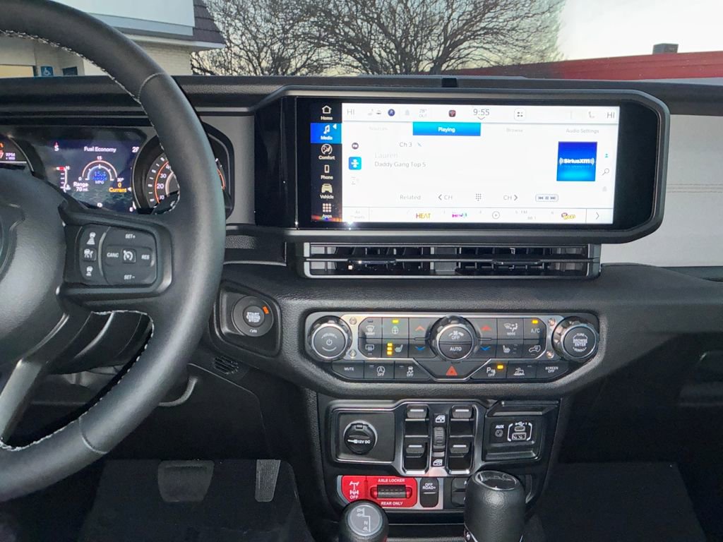 New 2026 Jeep Gladiator Mojave AWD/4WD image 18