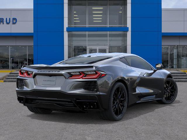 New 2027 Chevrolet Corvette Stingray Coupe w/ 1LT RWD image 28