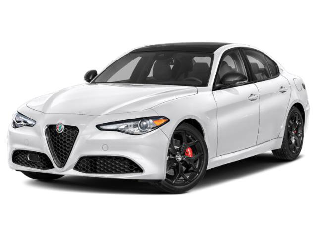 Used 2021 Alfa Romeo Giulia Ti Sport AWD/4WD image 10