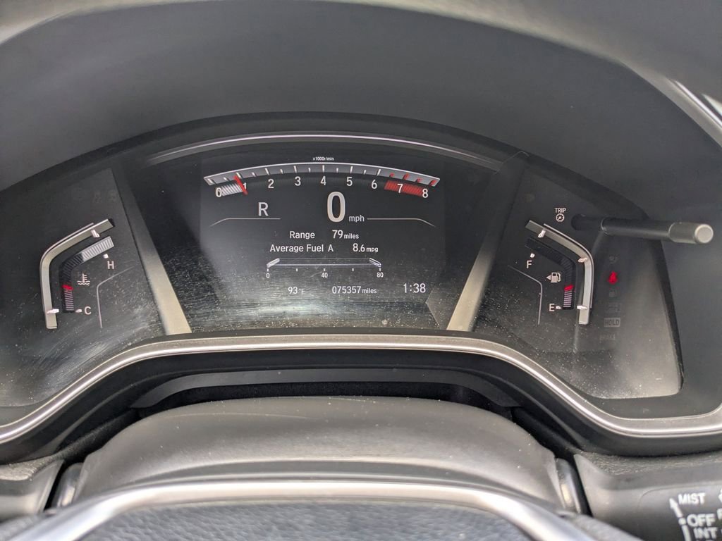 Used 2018 Honda CR-V EX image 30