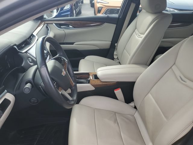 Certified 2018 Cadillac XTS Luxury FWD image 16
