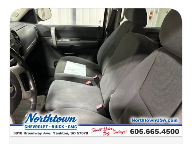 Used 2008 Chevrolet Silverado 1500 LT w/ Power Pack Plus AWD/4WD image 24