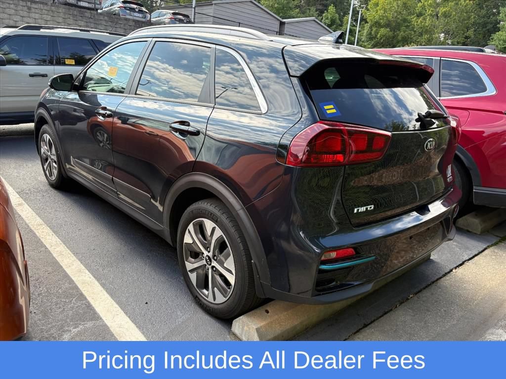 Used 2019 Kia Niro EX FWD image 4