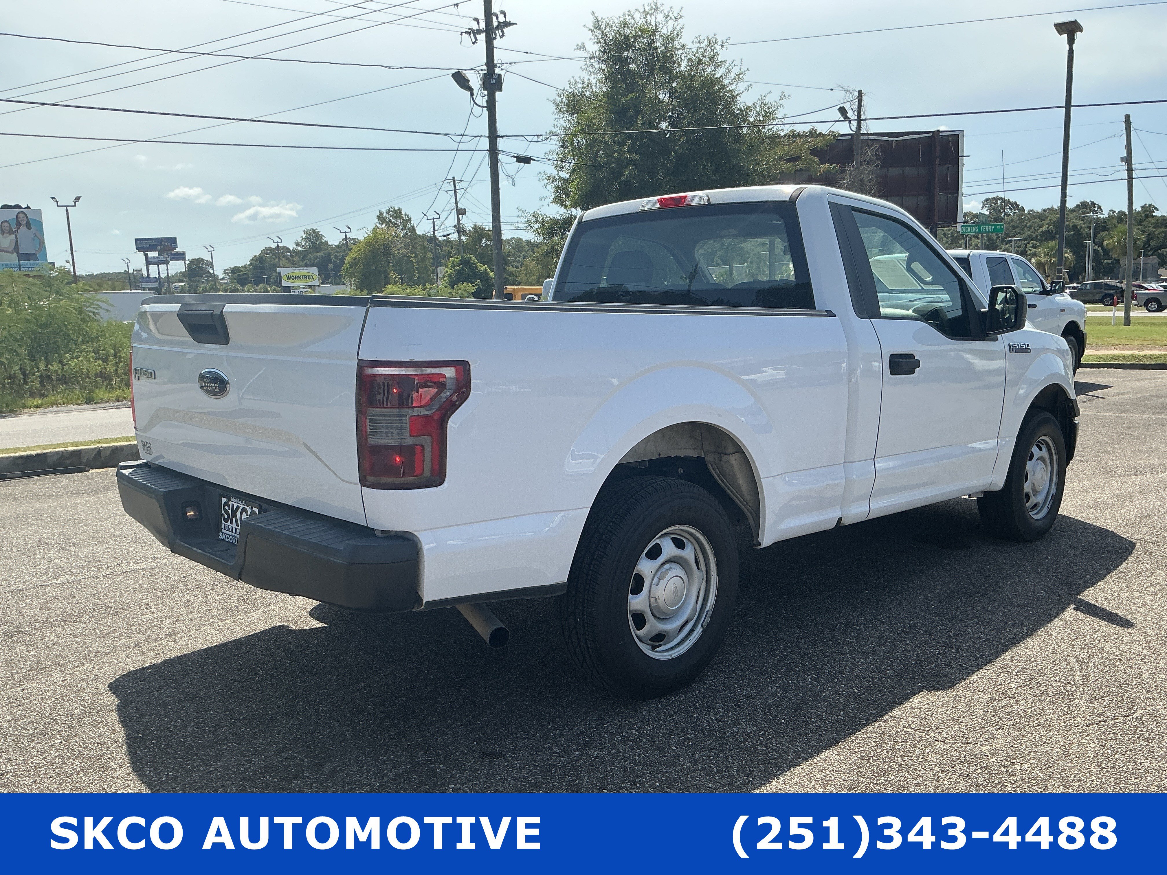 Used 2018 Ford F150 XL w/ XL Power Equipment Group RWD image 5