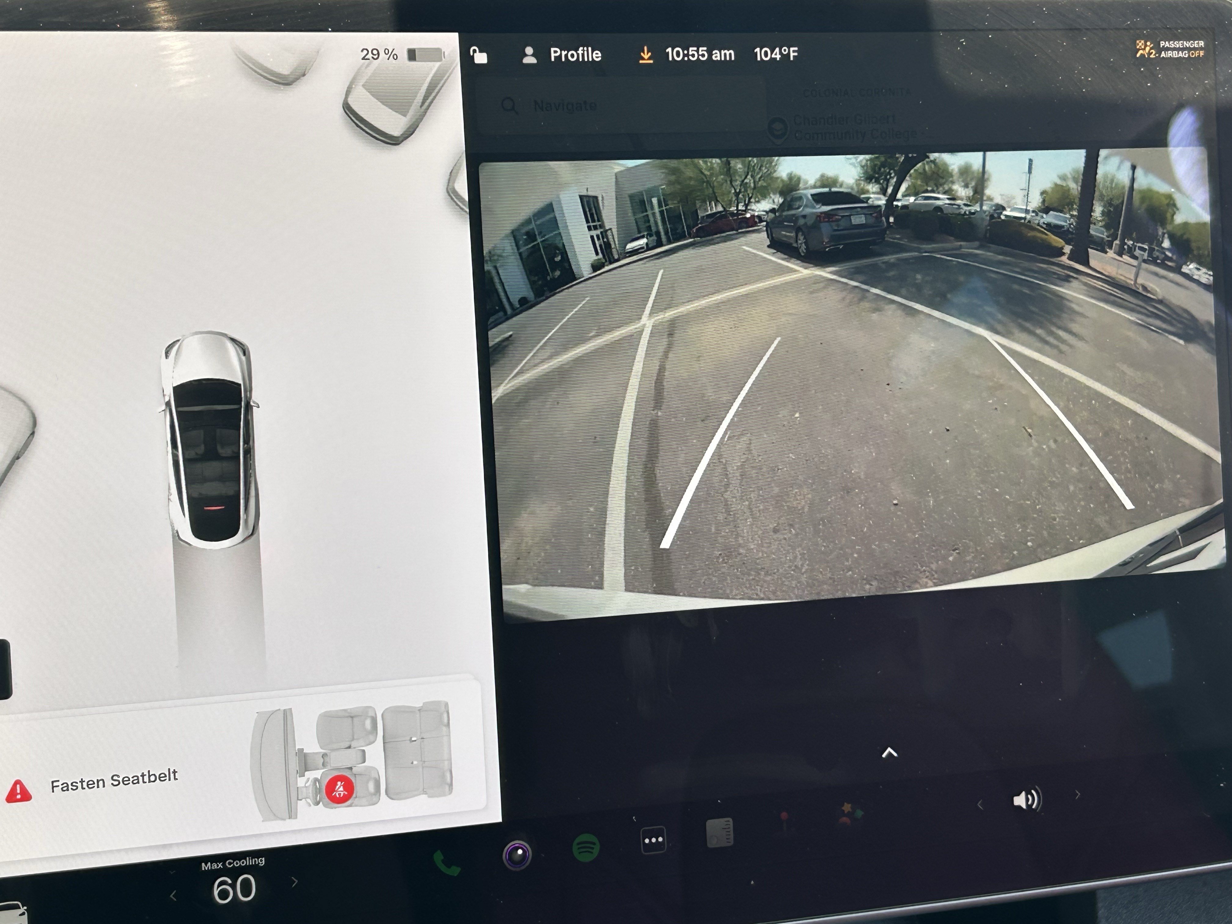 Used 2021 Tesla Model Y Long Range AWD/4WD image 22