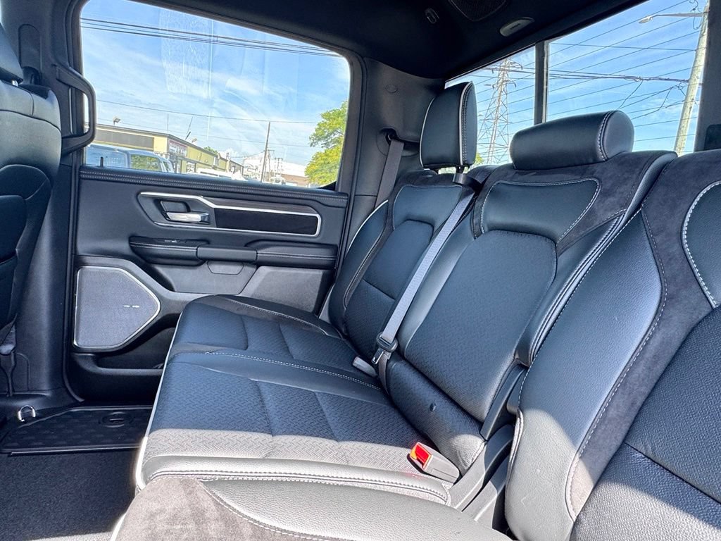 New 2026 RAM 1500 Laramie w/ Night Edition AWD/4WD image 18