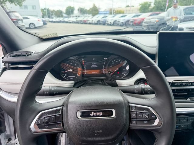 Used 2024 Jeep Compass Limited AWD/4WD image 14