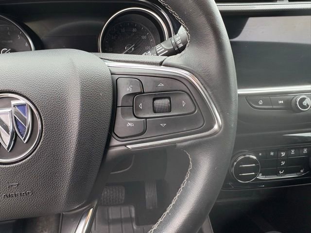 Used 2023 Buick Encore GX Select w/ Safety Package II AWD/4WD image 33
