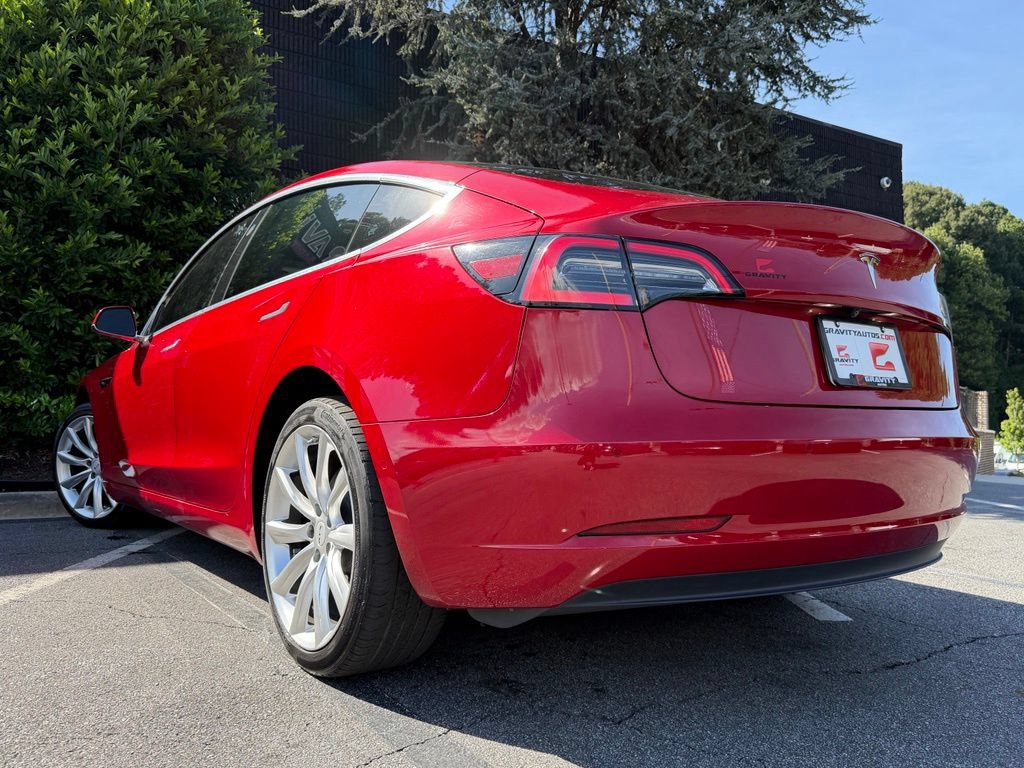Used 2020 Tesla Model 3 Standard Range RWD image 20
