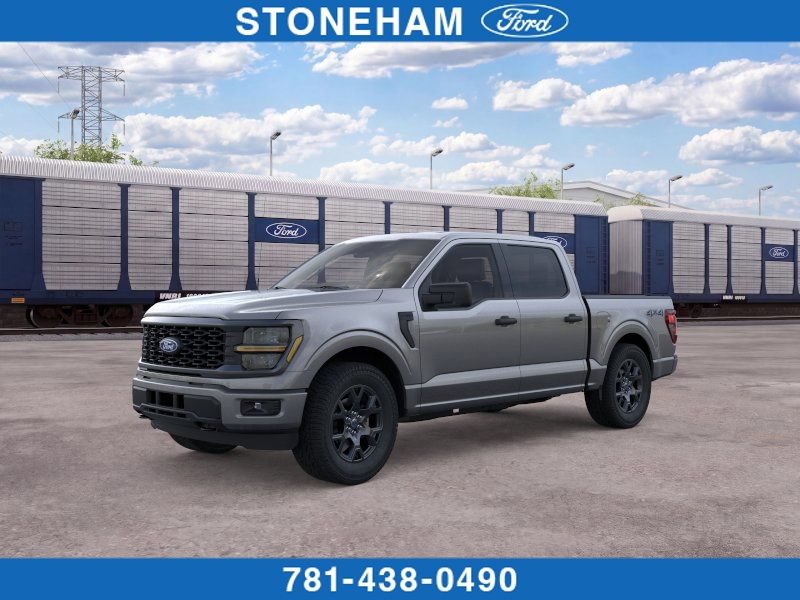 New 2026 Ford F150 STX