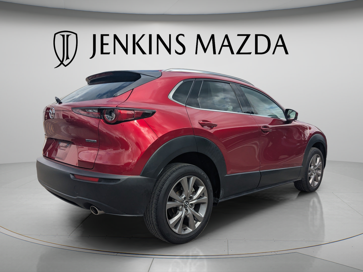 Used 2020 MAZDA CX-30 AWD w/ Premium Package image 5