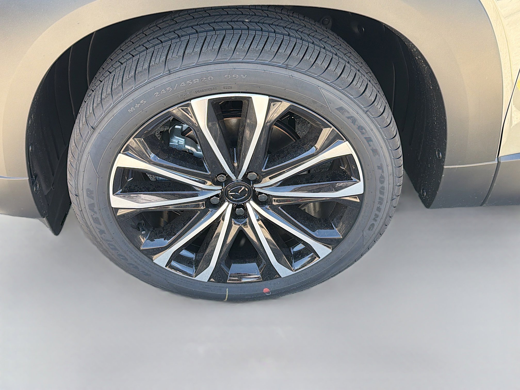 New 2026 MAZDA CX-50 AWD 2.5 S w/ Accent Package image 43