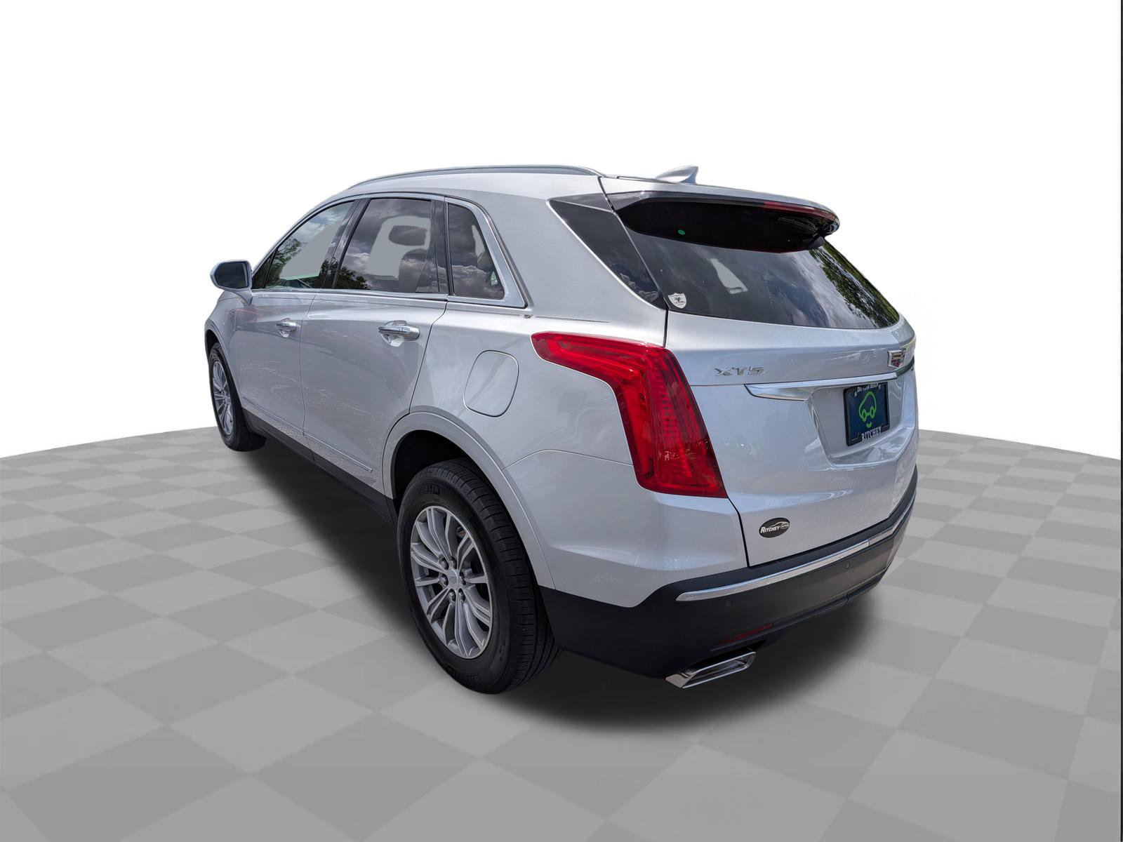 Certified 2019 Cadillac XT5 Luxury FWD image 6