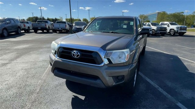 Used 2014 Toyota Tacoma 4x4 Access Cab image 5