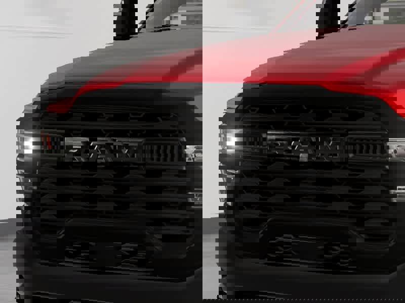 New 2026 RAM 2500 Tradesman image 14