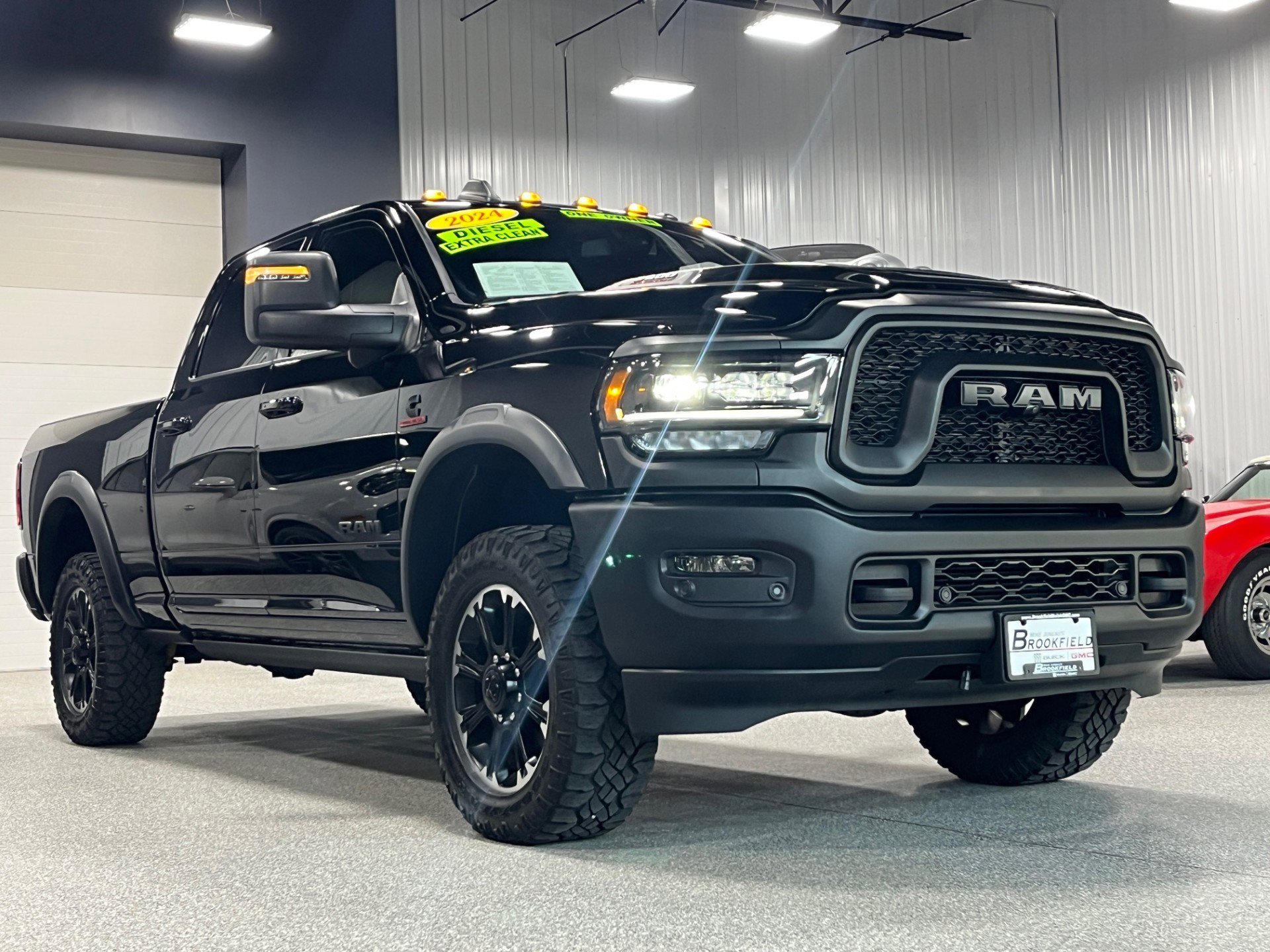 Used 2024 RAM 2500 Rebel w/ Towing Technology Group image 8