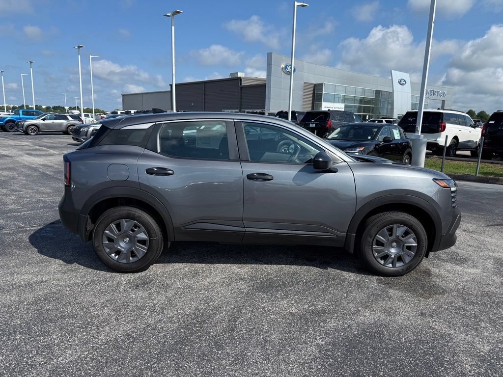 New 2026 Nissan Kicks S FWD image 28