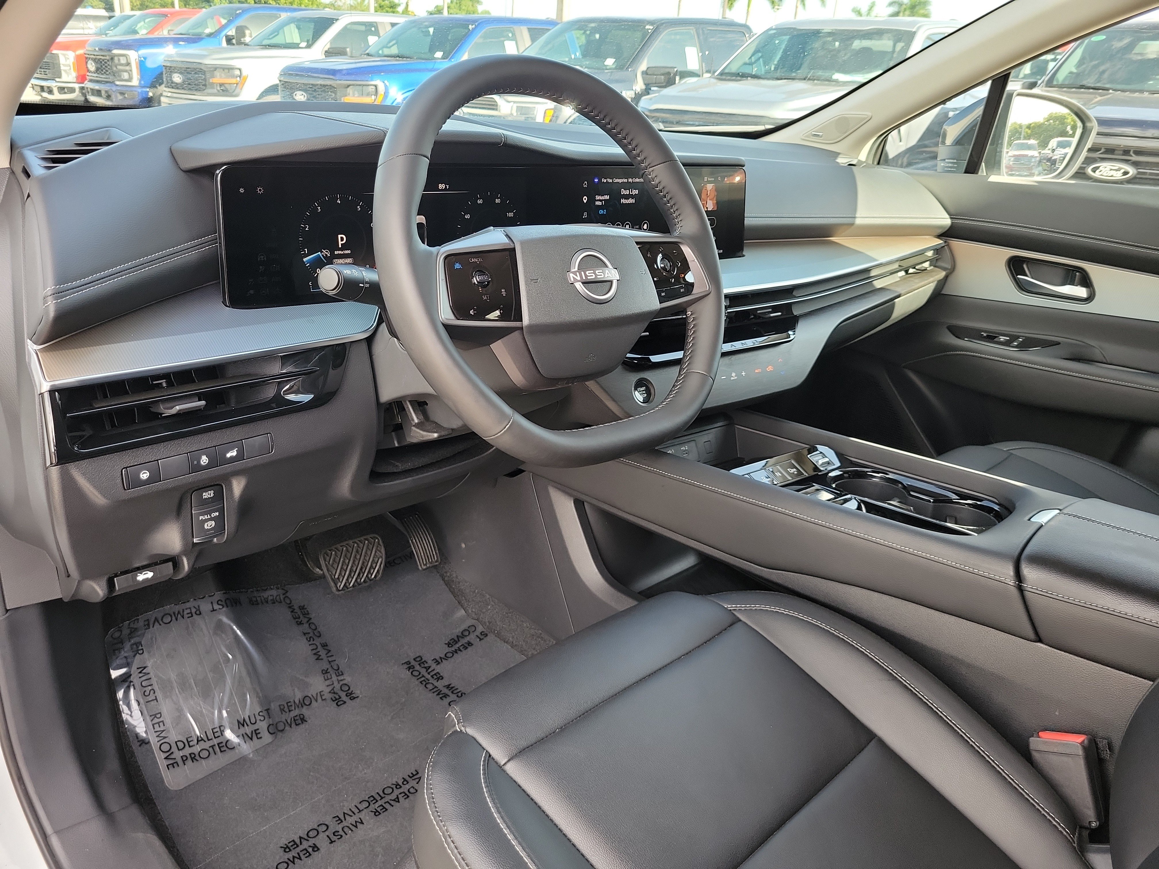 Used 2025 Nissan Murano SL AWD/4WD image 9