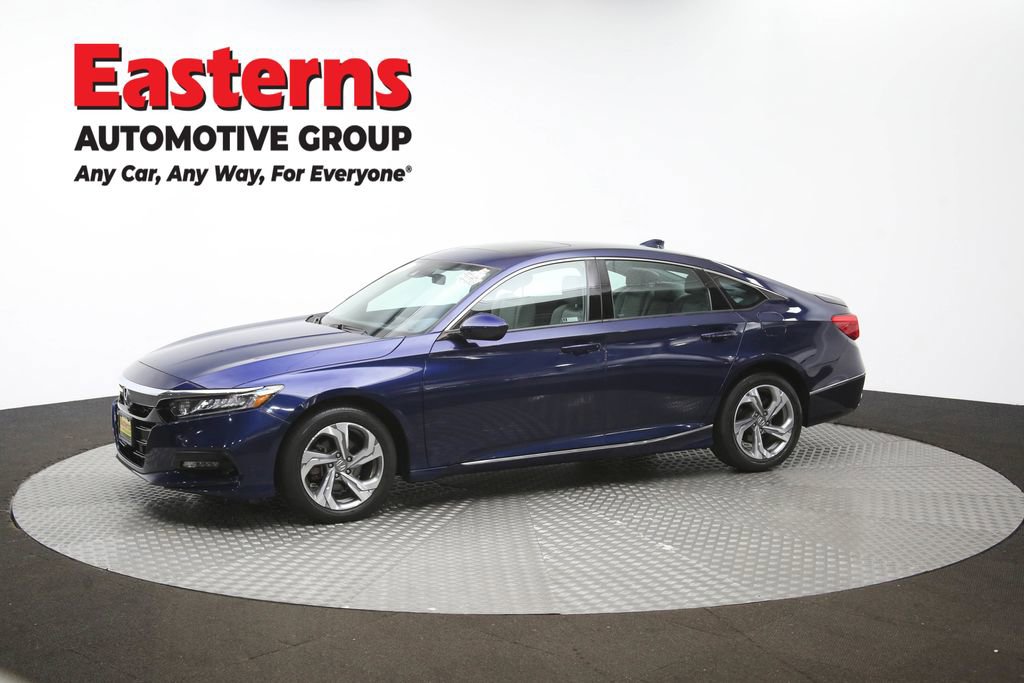 Used 2020 Honda Accord EX image 57